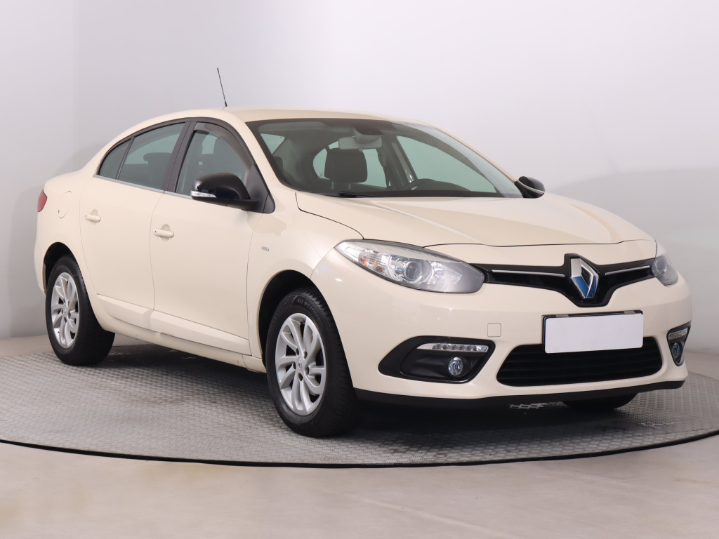 Renault Fluence