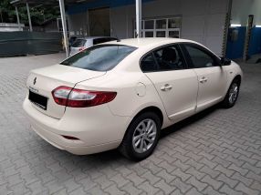 Renault Fluence - 2016