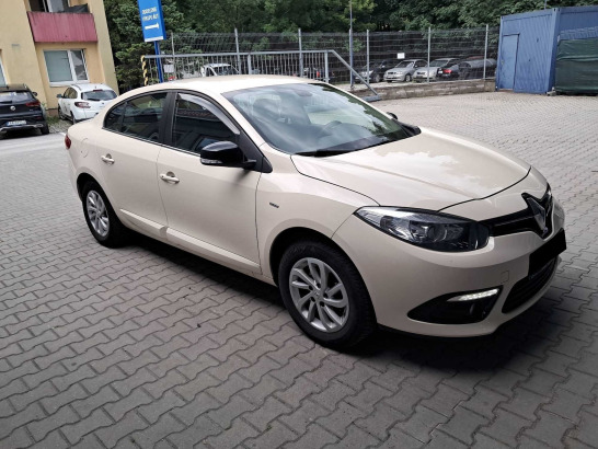 Renault Fluence