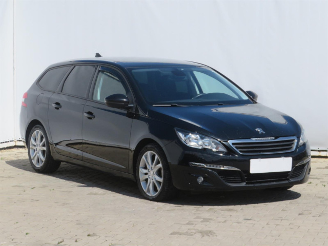 Peugeot 308, 2017