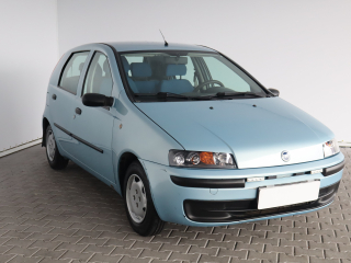 Fiat Punto, 2002