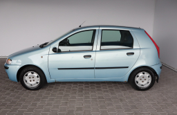 Fiat Punto 2002