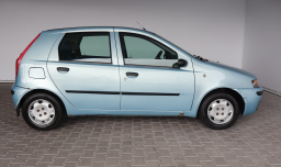 Fiat Punto 2002