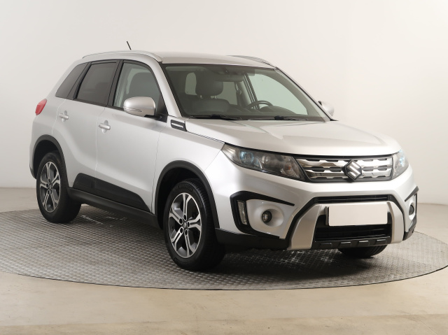 Suzuki Vitara, 2017