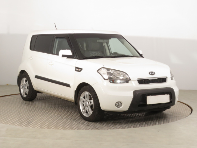 Kia Soul 2011