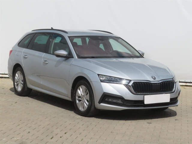 Škoda Octavia 2020