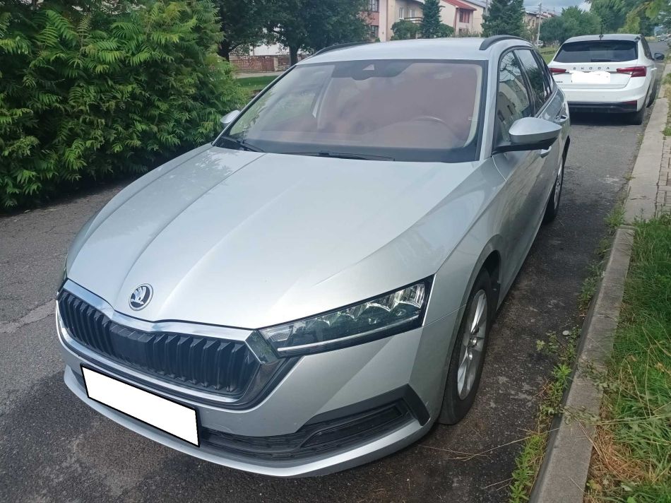 Skoda Octavia - 2020