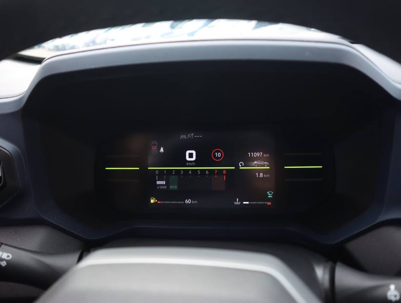 Dacia Duster, 2025
