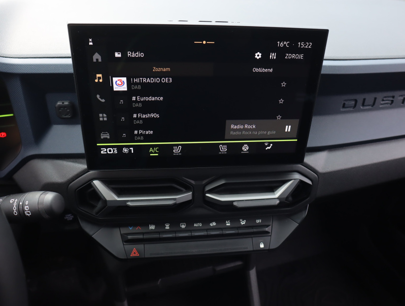 Dacia Duster, 2025