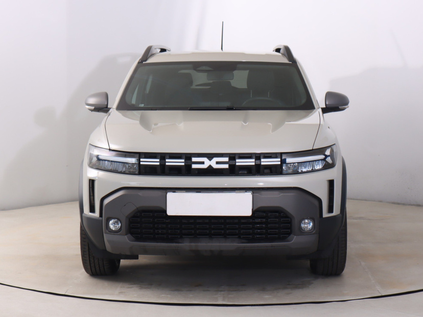 Dacia Duster, 2025