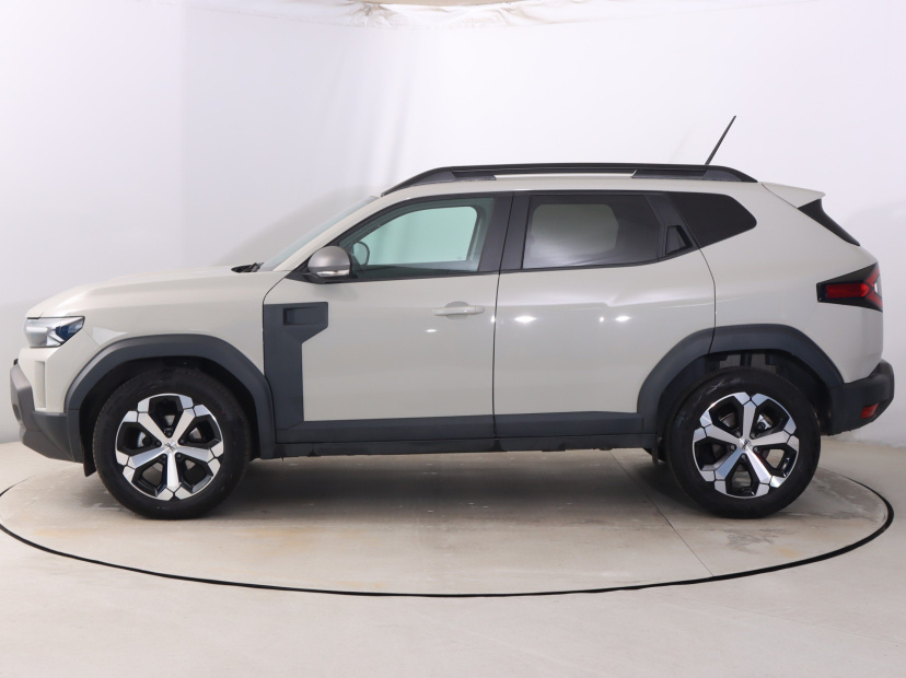 Dacia Duster, 2025