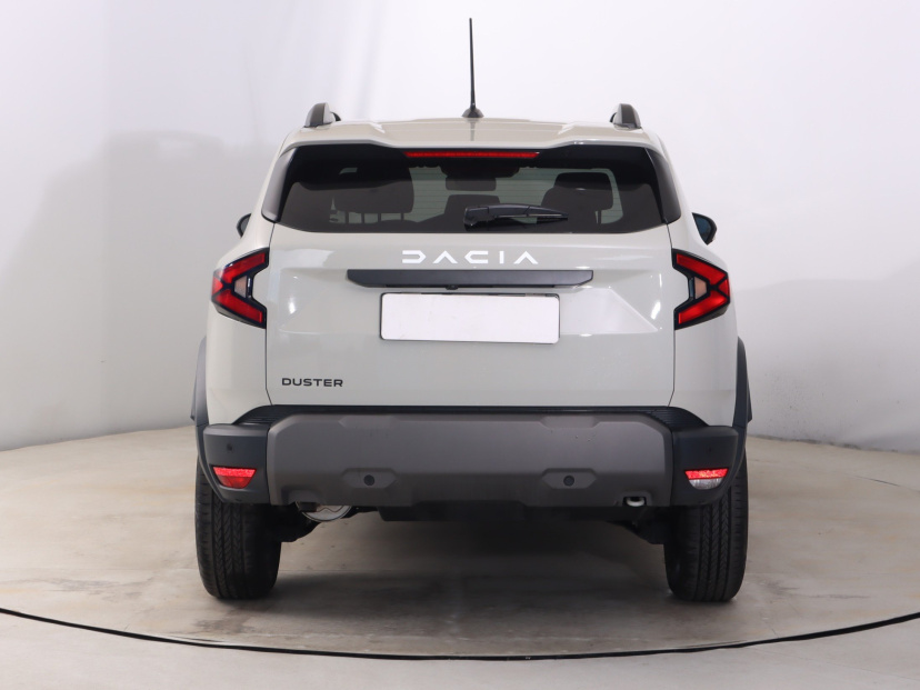 Dacia Duster, 2025