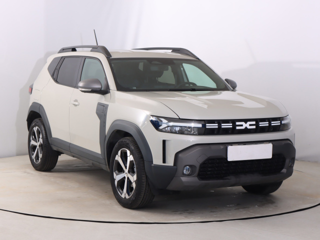 Dacia Duster 2025