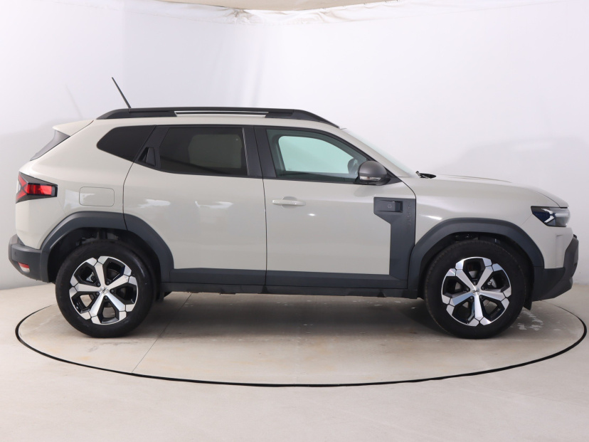 Dacia Duster, 2025