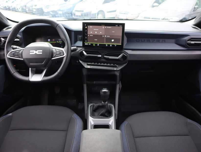 Dacia Duster, 2025