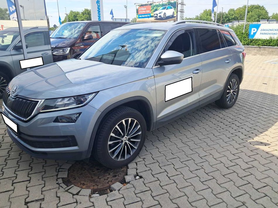 Skoda Kodiaq - 2019