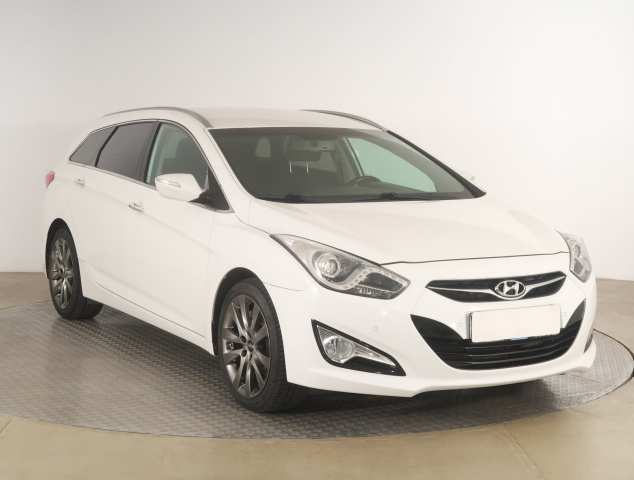 Hyundai i40 2015
