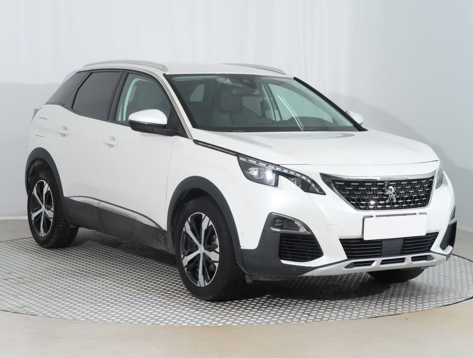 Peugeot 3008 - 2019