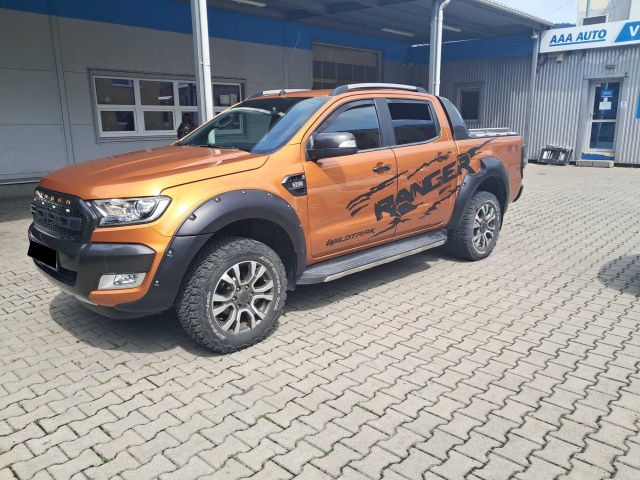 Ford Ranger 2017