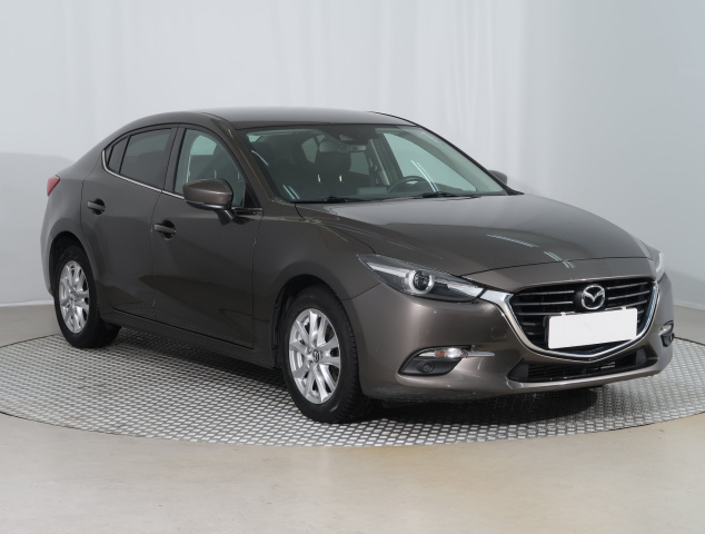 Mazda 3 2017