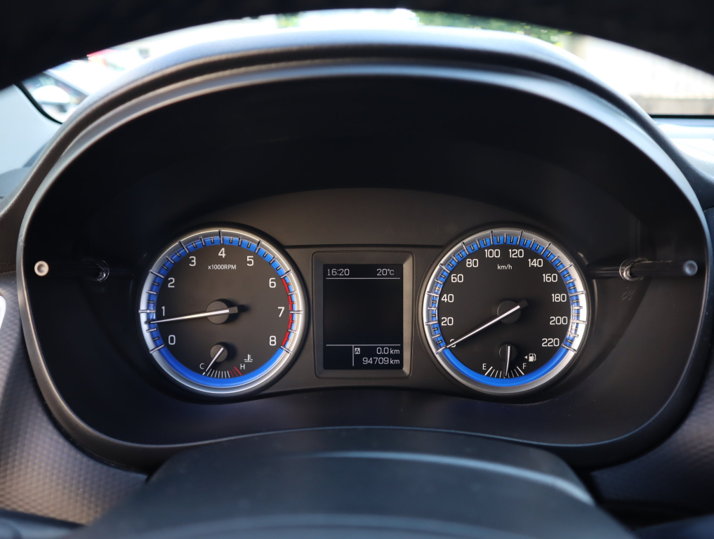 Suzuki SX4 S-Cross