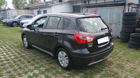 Suzuki SX4 S-Cross - 2014