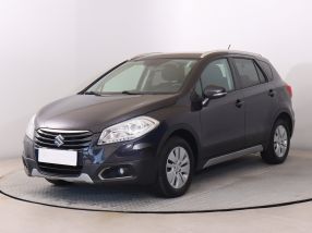 Suzuki SX4 S-Cross - 2014