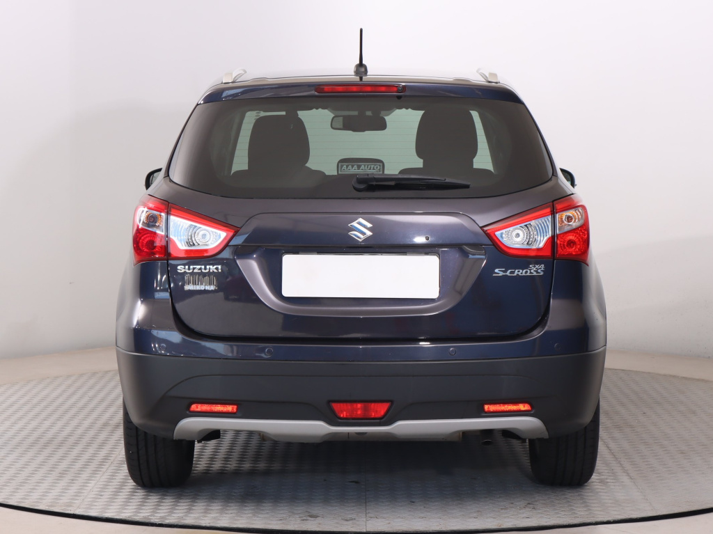 Suzuki SX4 S-Cross