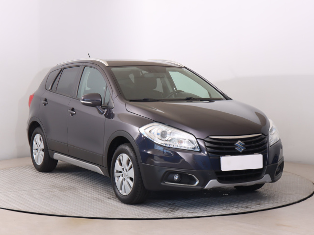 Suzuki SX4 S-Cross, 2014