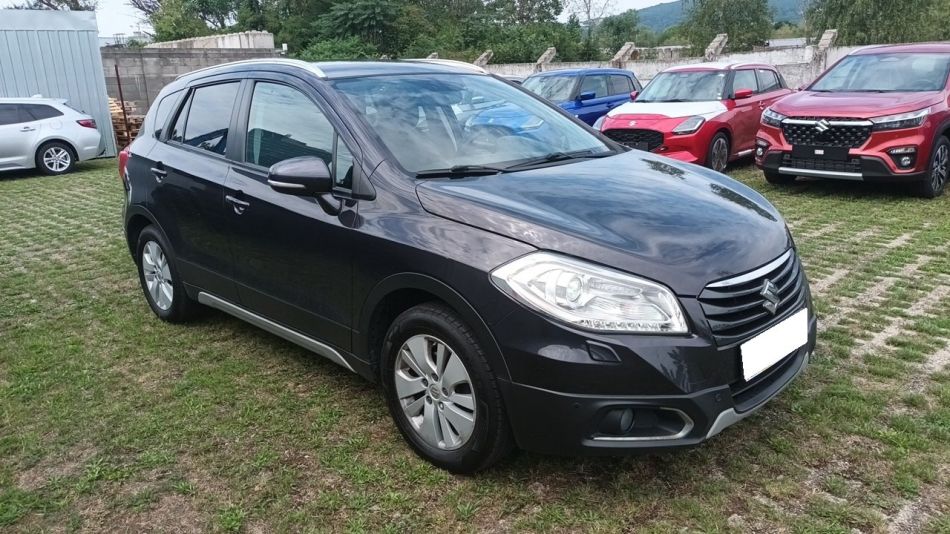 Suzuki SX4 S-Cross - 2014