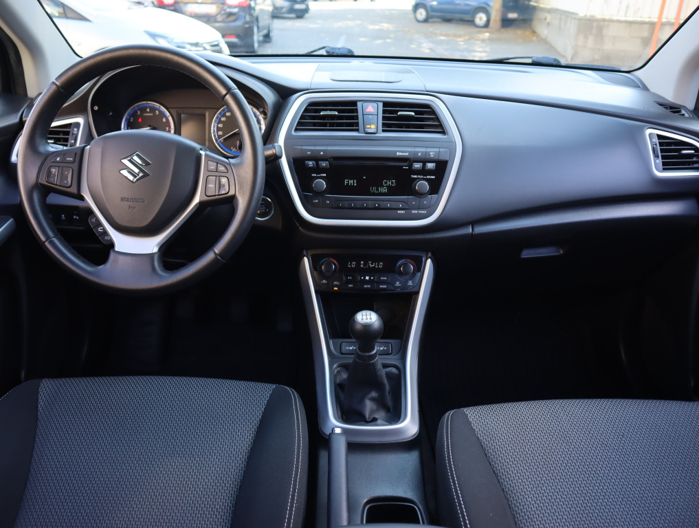 Suzuki SX4 S-Cross