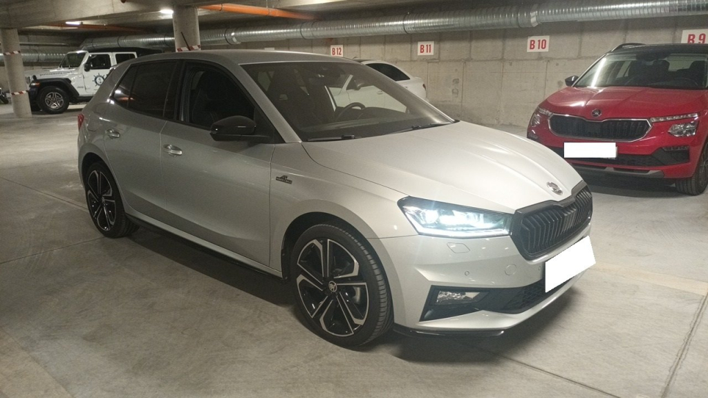 Škoda Fabia