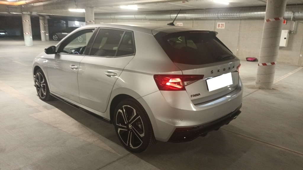 Škoda Fabia