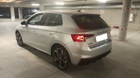 Skoda Fabia - 2023