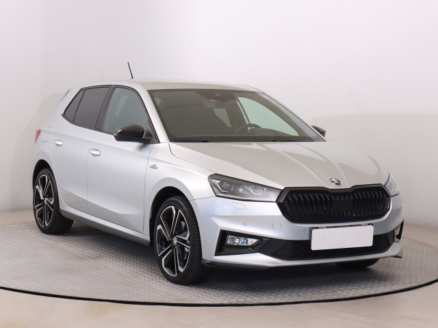 Škoda Fabia 2023