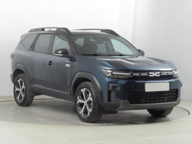 Dacia Bigster 2025