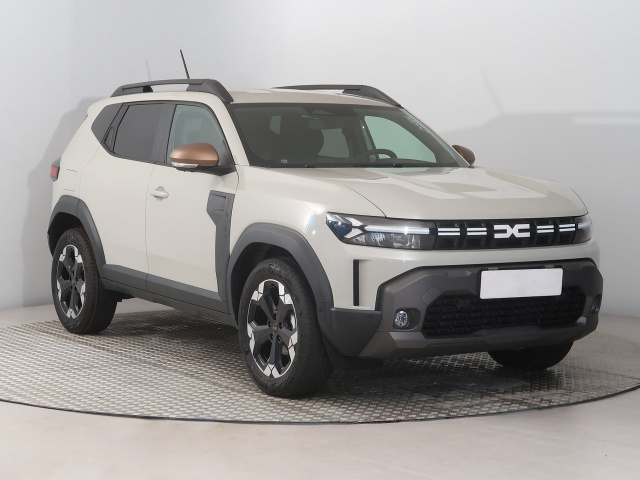 Dacia Duster 2025