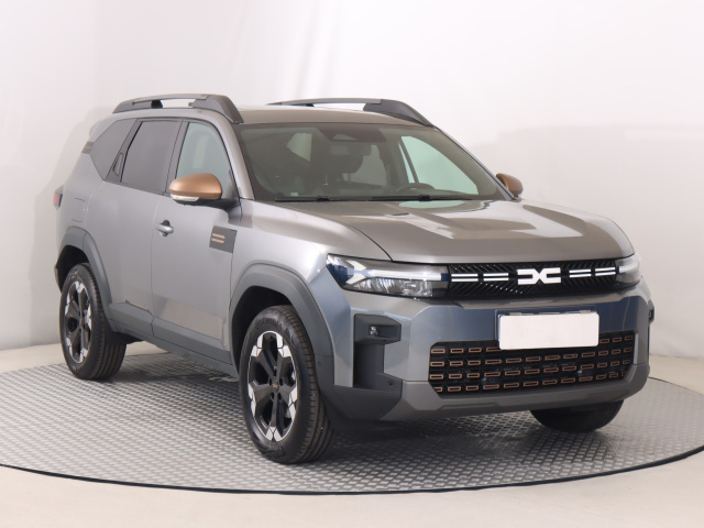 Dacia Bigster 2025