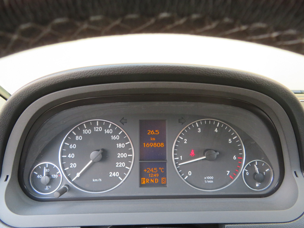 Mercedes-Benz A