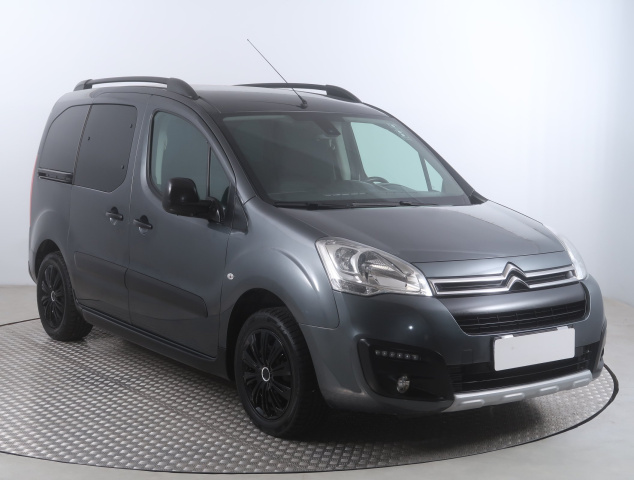 Citroen Berlingo 2018