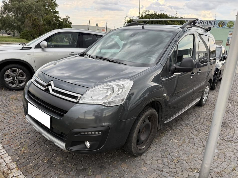 Citroen Berlingo - 2018