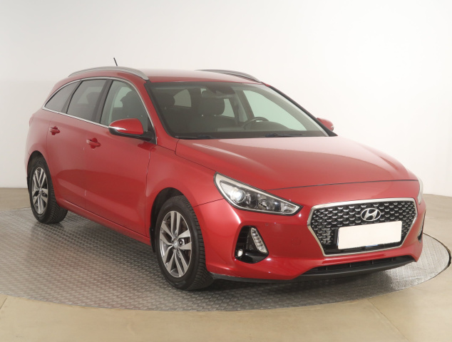 Hyundai i30, 2018