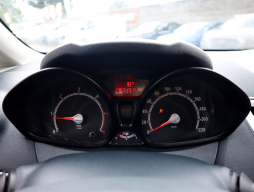 Ford Fiesta 2011