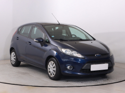 Ford Fiesta 2011