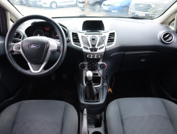 Ford Fiesta 2011