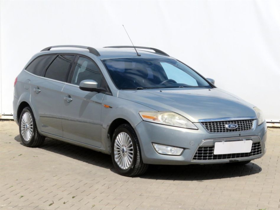 Ford Mondeo - 2008