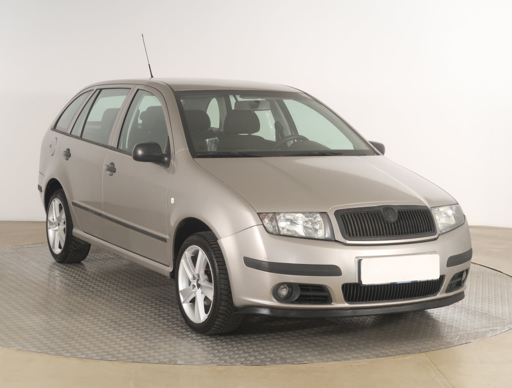 Škoda Fabia