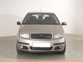 Skoda Fabia - 2008
