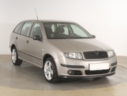 Škoda Fabia 2008