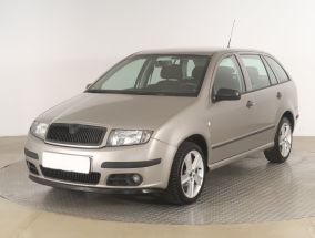 Skoda Fabia - 2008